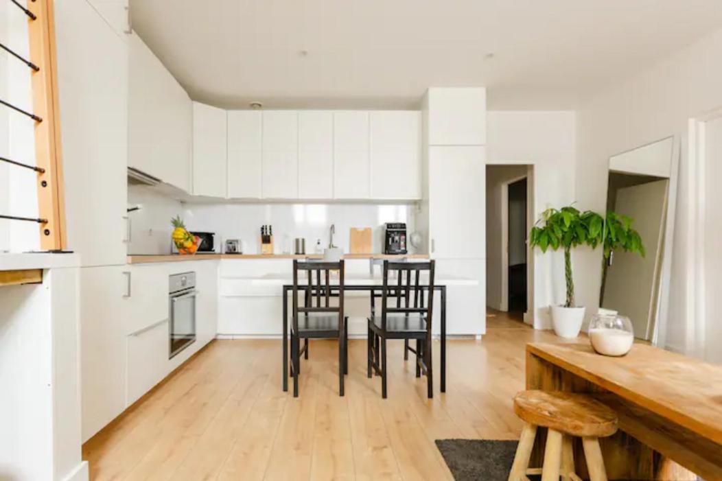 Hyper Centre Toulouse : T3 A Jeanne D Arc Apartment Exterior foto