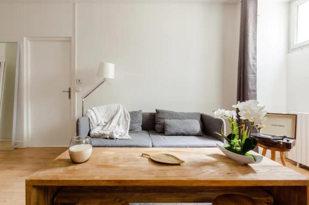 Hyper Centre Toulouse : T3 A Jeanne D Arc Apartment Exterior foto