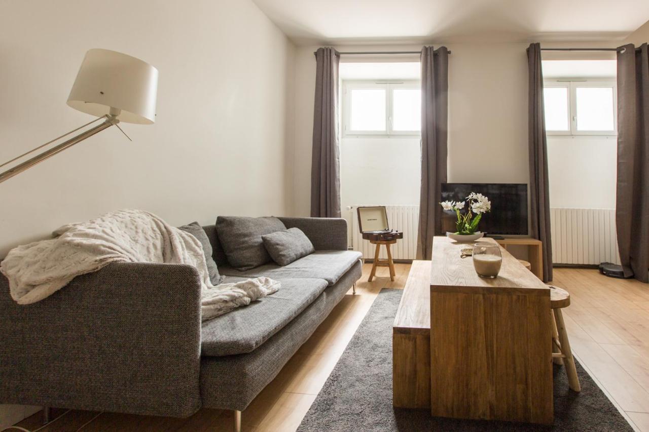 Hyper Centre Toulouse : T3 A Jeanne D Arc Apartment Exterior foto
