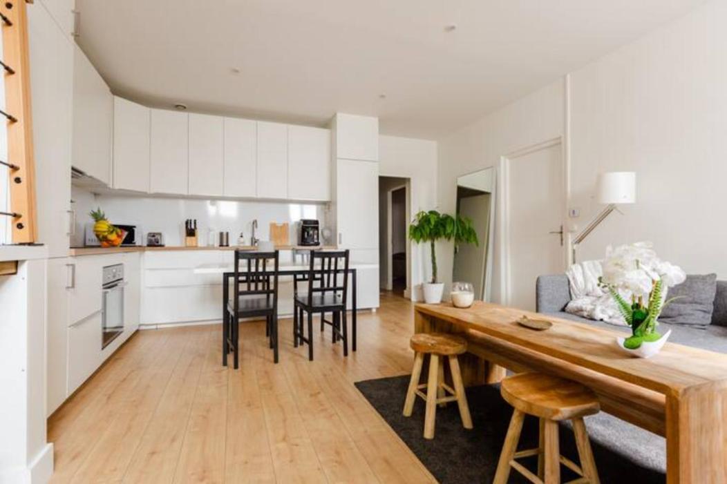Hyper Centre Toulouse : T3 A Jeanne D Arc Apartment Exterior foto