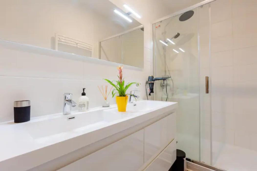 Hyper Centre Toulouse : T3 A Jeanne D Arc Apartment Exterior foto